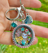 Keychain lockets