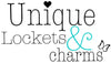 Unique lockets and charms
