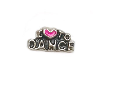 I love to dance