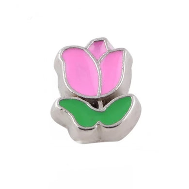 Pink tulip