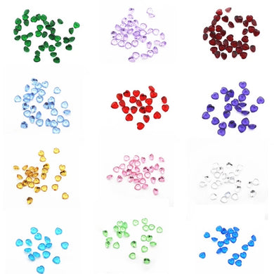 Heart Birthstone