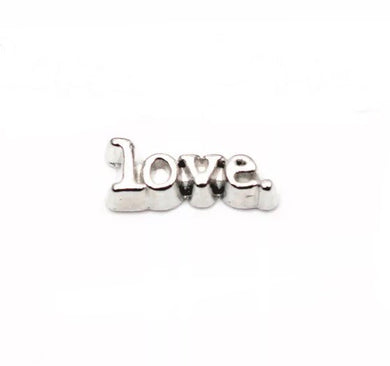 Love - type font