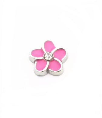 Little pink flower