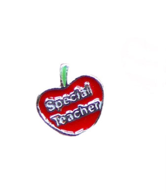 Special teacher Apple