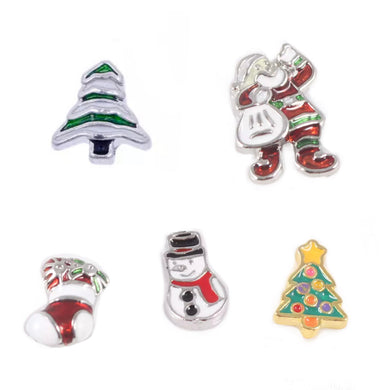 New Christmas charms