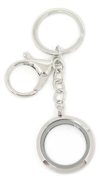 Keychain lockets