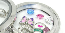 Round Birthstones