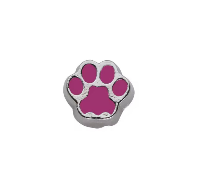 Little pink paw