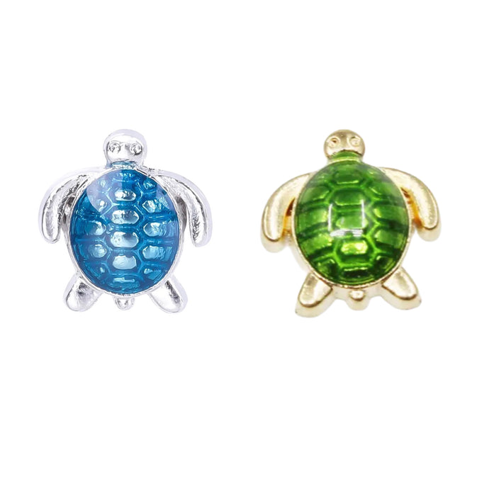 Green or blue Turtle