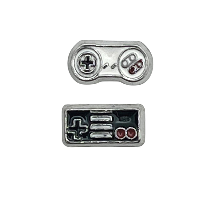 Retro game controls