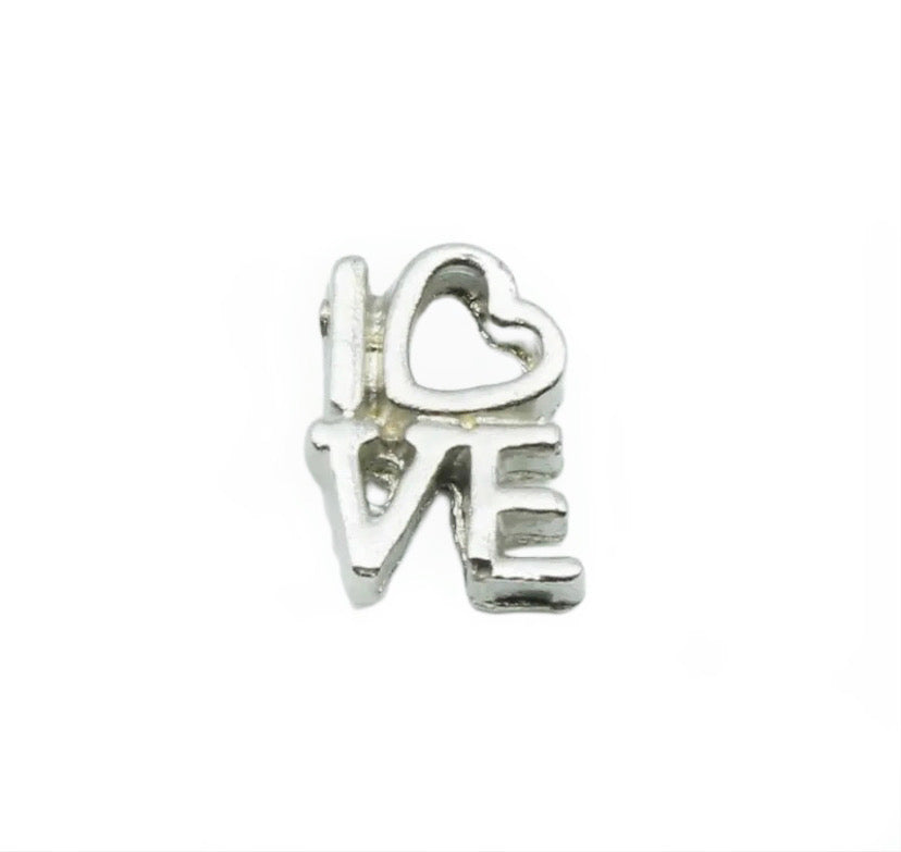 LOVE - Stacked letters