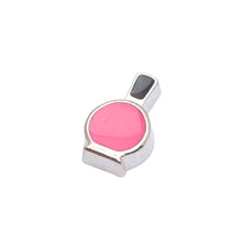 Pink Nail polish