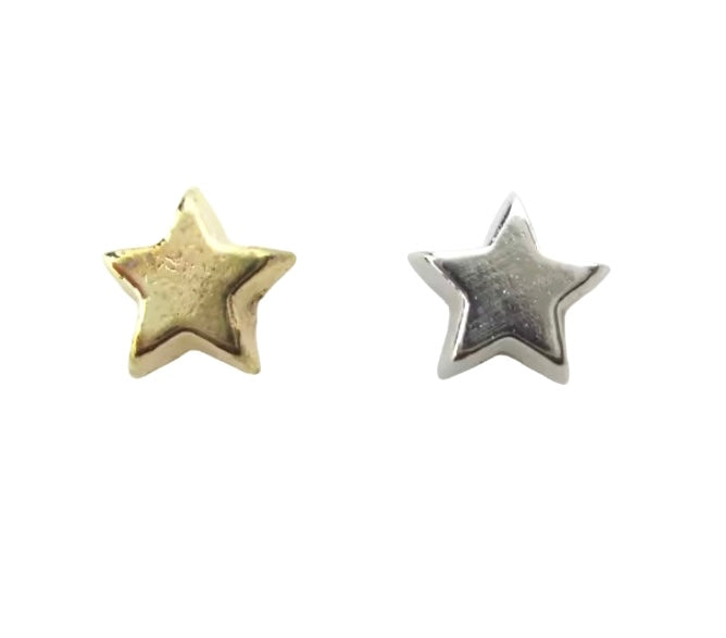 Gold or Silver star