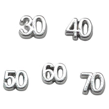 Silver Numbers