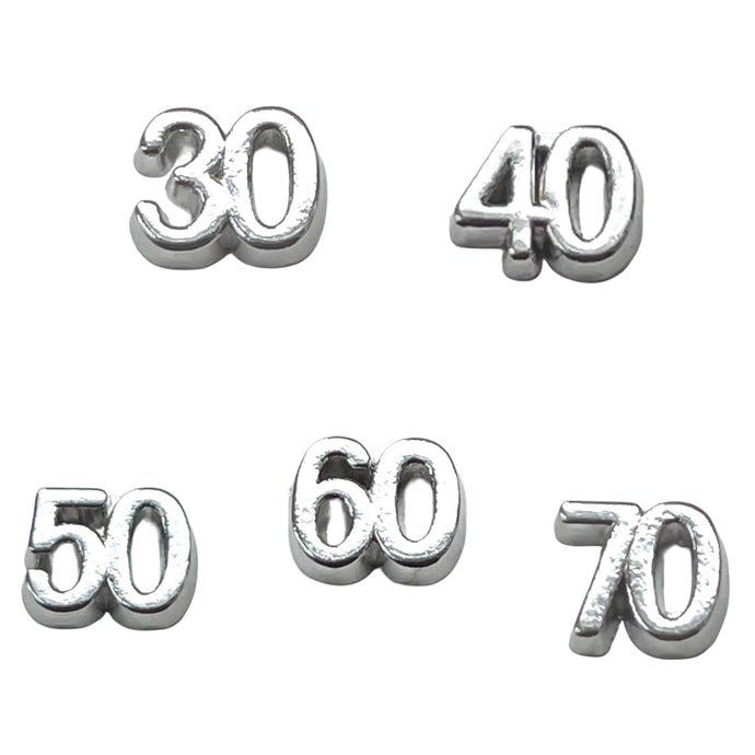Silver Numbers