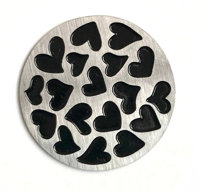 Hearts all over