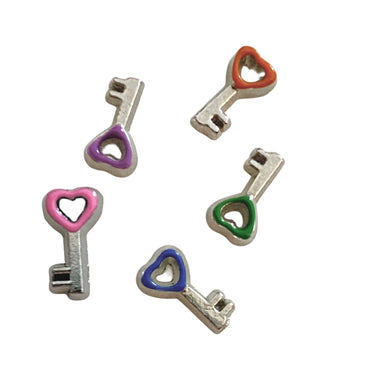 Heart keys