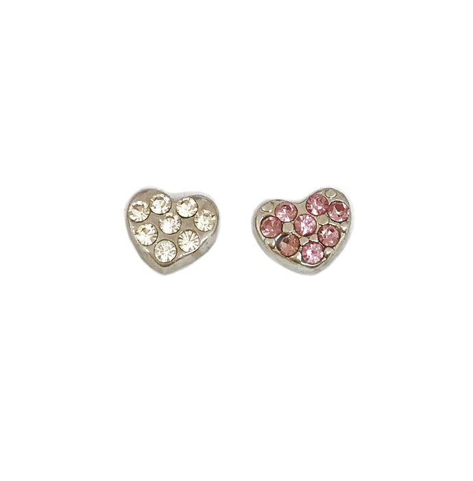 Small sparkle hearts