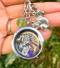 Jewel dangle charms
