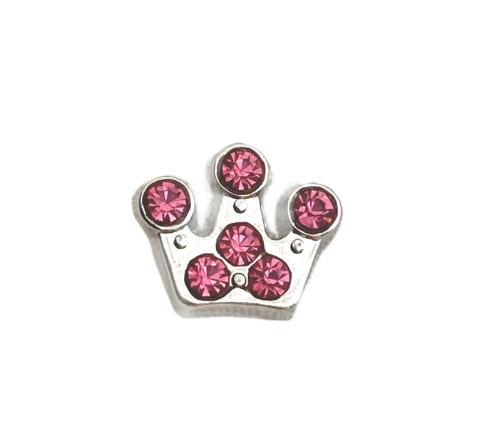 Pink crown
