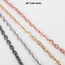 Stainless steel chains