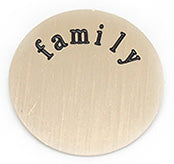 Family rose gold