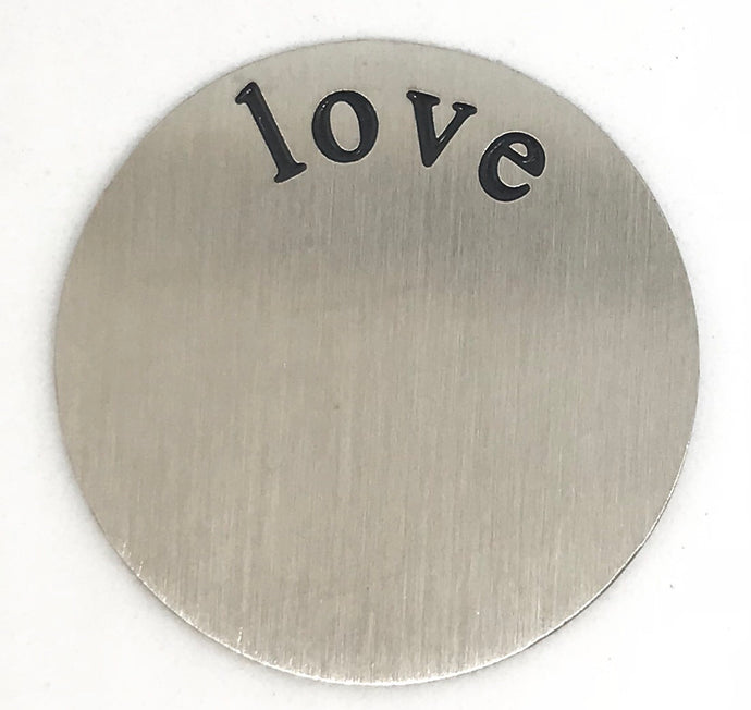 Love silver