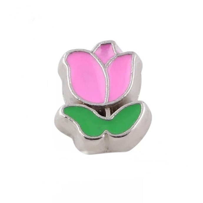 Pink tulip