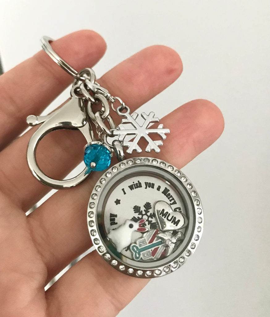 White rabbit – Unique lockets and charms