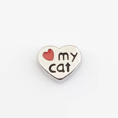 Heart my cat /cats
