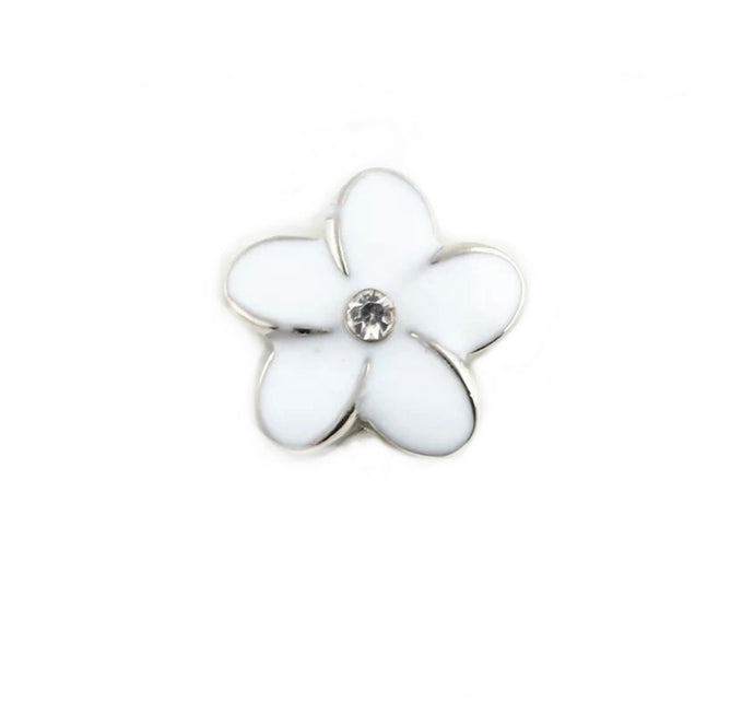 White flower