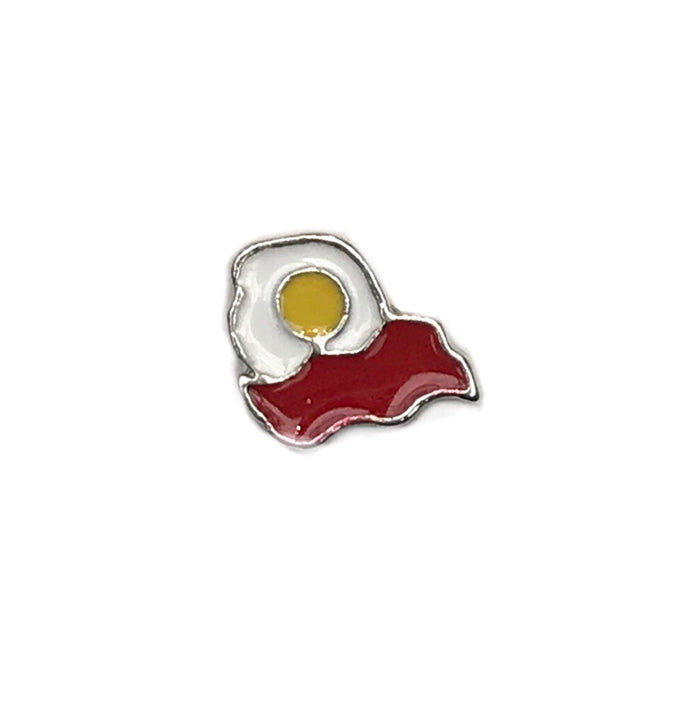 Bacon and eggs