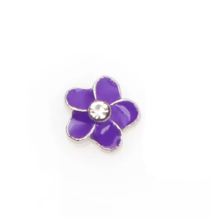 Purple flower