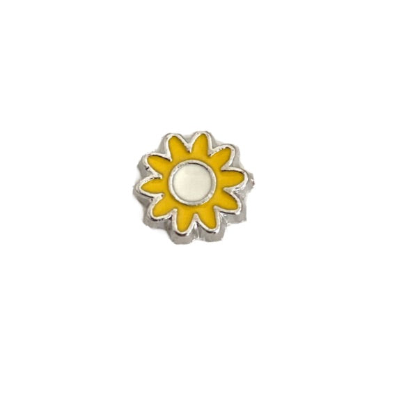 Yellow flower
