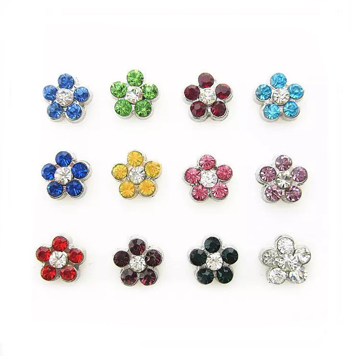 Big sparkle flowers