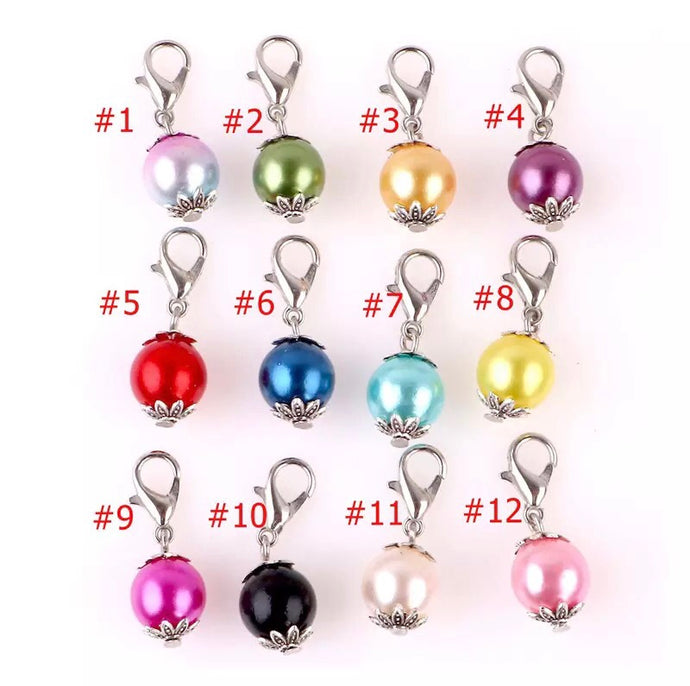 Pearl dangles