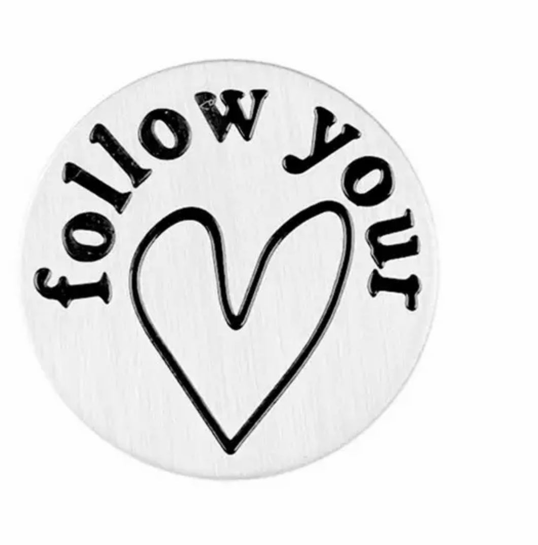 Follow your heart