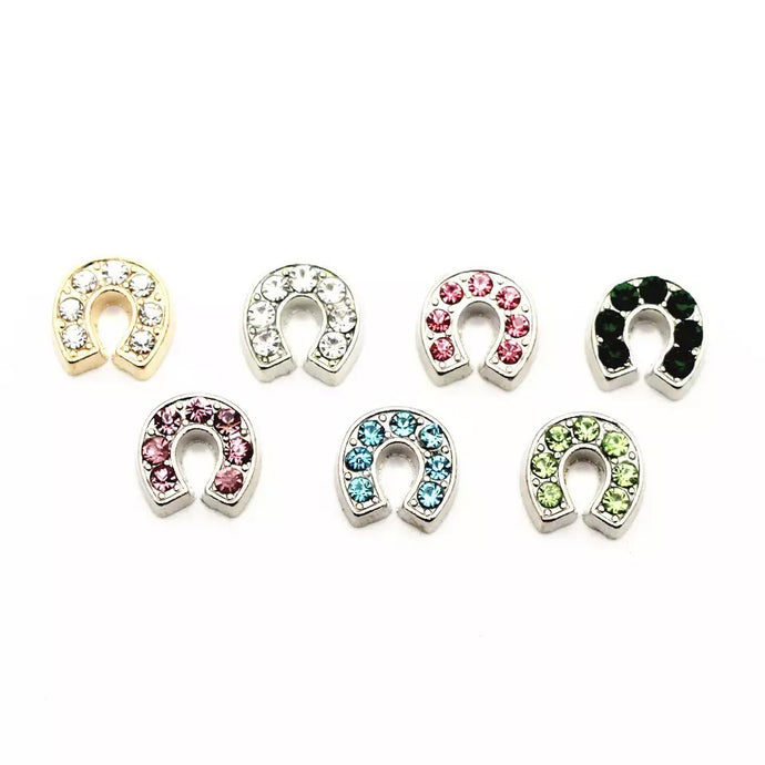 Sparkle Horseshoes