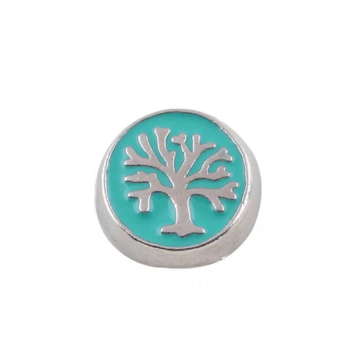 Turquoise tree of life