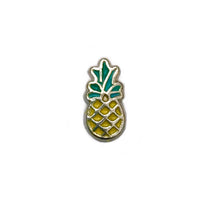 Pineapple - gold or silver