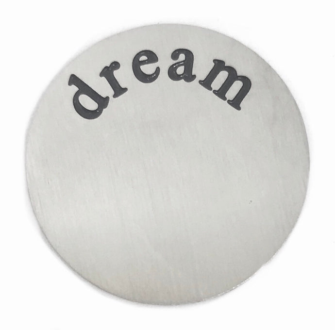 Dream silver