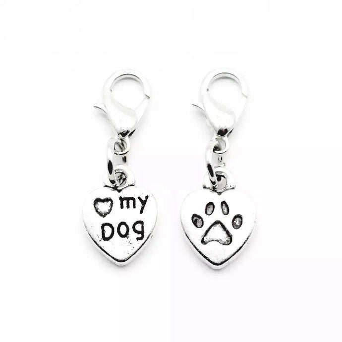 Heart my dog/cat