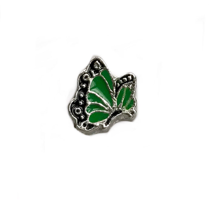 Green Butterfly
