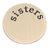 Sisters rose gold